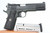 2016 Wilson Combat Classic 9mm 1911 pistol - right side profile with magazine