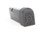 Wilson Combat EDC X9S 9mm - magazine base pad with Wilson Combat logo