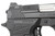 Wilson Combat EDC X9S 9mm - Berryville, AR frame marking close-up