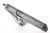 1918 Colt Model 1911 WW2 rework - top of the parkerized slide toward the muzzle