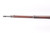 1918 Winchester Model 1917 - top view of barrel and muzzle