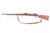 1917 Amberg Gewehr 98 8mm Mauser rifle - full left side view with web sling