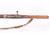 1917 Amberg Gewehr 98 - top of action and buttstock