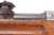 1917 Amberg Gewehr 98 - rear sight and serial number on barrel