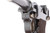 1918 Erfurt Luger police rework - matching serial number on front of frame