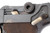 1918 Erfurt Luger police rework - added police sear safety and safety lever