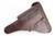 1917 DWM Luger rig - back of the holster with belt loops