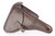 1917 DWM Luger rig - front of the 1917 leather holster