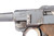1917 DWM Luger rig - matching numbered barrel, receiver and small parts