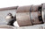 1867 Colt Model 1860 Army .44 revolver - cylinder scene and COLTS PATENT marking close-up