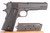 1988 Kongsberg Model 1914 pistol - right side profile showing the 1988 date and magazine