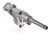 1936 Mauser Banner Luger Thai Police Contract - top view along the toggle and barrel