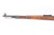 1943 JP Sauer (ce) K98k - left side of barrel and front band