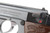 1968 Walther PPK 9mm kurz - Carl Walther slide legend and West German proofs close-up