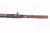 1940 Mauser (42) K98k French Rework - top of action and buttstock
