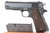 1952 Colt Commander Lightweight .45 - left side view with magazine