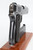 1904 Colt Model 1903 Pocket Hammer .38 - rear view showing case hardened hammer and back strap