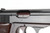 1943 Waffen Walther PP 7.65mm - Eagle proof and serial number on the slide