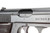 1944 Waffen Walther PP 7.65mm - close-up of Eagle proof and serial number