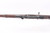 1943 Remington 1903A4 sniper - top view of receiver and Redfield base