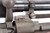 1943 Remington 1903A4 sniper - bolt handle and Redfield rings close-up