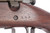 1943 Remington 1903A4 sniper - AAS rebuild inspection stamp above trigger
