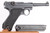 1942 BYF 42 Black Widow Mauser Luger Rig - right side profile with magazine