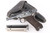 1936 Mauser Luger rig - Luger with its 1942-dated holster and two magazines