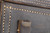 1936 Mauser Luger rig - close-up of the holster leather and stitching