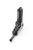1967 Walther P38 high polish .30 Luger pistol - bottom view of the frame and muzzle