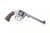 Early Colt Police Positive Target .22 WRF revolver - right side profile with hard rubber grips