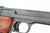 Smith & Wesson Model 41 .22 LR pistol - 22 Long Rifle CTG barrel marking and Model 41 frame stamp