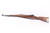 1942 Waffenfabrik Brunn (dot) G33/40 Mountain Carbine 8mm - full left side view with leather sling