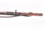 1942 Brunn (dot) G33/40 Carbine - top of action, bolt and wrist
