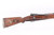 1942 Brunn (dot) G33/40 Carbine - right side of receiver and buttstock