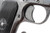 1956 Chicom Tokarev Type 54 7.62x25mm pistol - right side of the frame and star grip