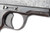 1956 Chicom Tokarev Type 54 7.62x25mm pistol - trigger guard and frame detail, left side
