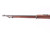 Russian Contract Winchester Model 1895 - left side of barrel, front band and muzzle