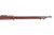 Russian Contract Winchester Model 1895 - right side of barrel and bayonet lug