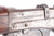 Russian Contract Winchester Model 1895 - Winchester receiver legend and patent dates
