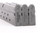 Colt Government Model Delta Elite 10mm blued pistol - three Colt 10mm Auto magazines