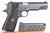 Colt Government Model Delta Elite 10mm blued pistol - right side