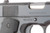 Colt Government Model Delta Elite 10mm blued pistol - Government Model slide marking and DE serial number