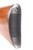 1923 Remington Model 8 .30 Rem - checkered steel buttplate showing finish loss