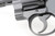 1960 Colt Official Police .38 Special revolver - right side frame and trigger guard