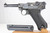 Black Widow Mauser Luger - 1