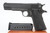 Rock Island Armory 1911A1-FS .45 ACP pistol - left side with black grips