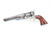 1864 Colt Model 1861 Navy .36 percussion revolver - left side