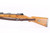 1943 Brunn (dot) K98k - left side of receiver and buttstock with sling