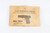 1940 factory nickel Colt Model 1908 Pocket Hammerless .380 pistol - owners manual for .32 and .380 Hammerless